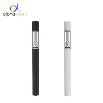 CBD Oil Vape Pen Starter Kit - White Wand Battery & Half Gram Cartridge  (Bundle - Save $15) - TribeTokes