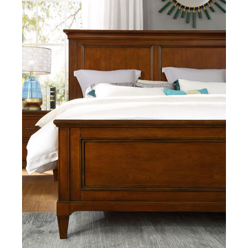 China Solid Wood Furniture From Shenzhen Manufacturer China High Quality Solid Wood Bed