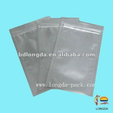 aluminum cooking bags