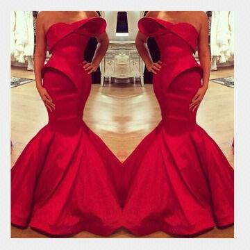 latest simple gown design