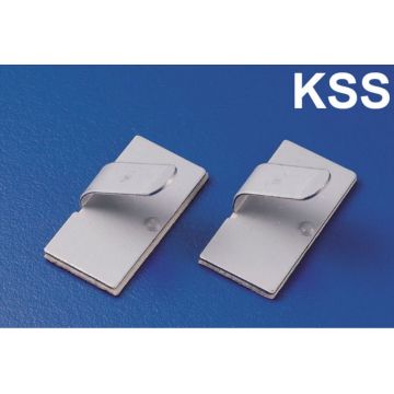 self adhesive metal cable clips