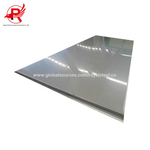 China Aisi Astm Jb Inox 0 8mm 1 2mm, 2mm Mirror Polished Stainless Steel Sheet