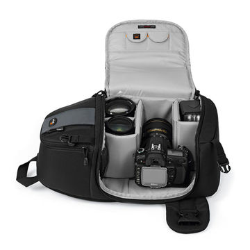 Global Sources: China La mochila del bolso de la cámara de la honda para  DSLR y las cámaras de Mirrorless por cámara de la foto de Altura la pequeña  empaquetan para el