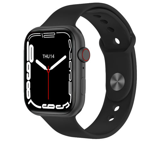 China Smart Watch i7 de la serie 7 de Reloj Inteligente Iwo de las mujeres  de los hombres de la prenda impermeable de la vida de Smartwatch i7Pro  favorable encendido Global Sources,reloj