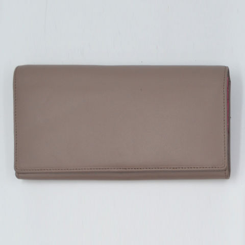 3 fold wallets womens