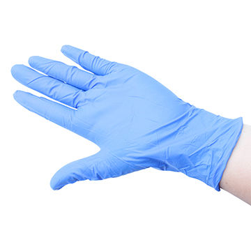 no latex gloves No latex gloves