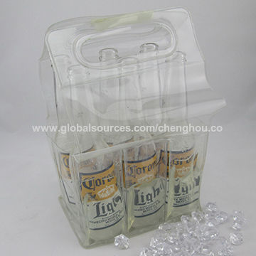 pvc gift bags