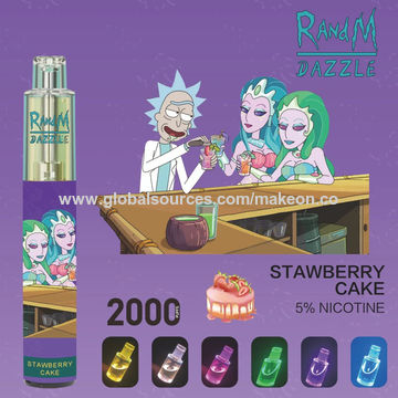 elfbar elfa kaufen R and M Tornado 7000 Vape