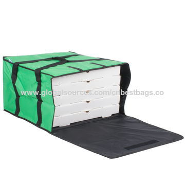 China Pizza Delivery Bags From Quanzhou Manufacturer Best China Choice Soft Sided Insulated Pizza Delivery Bags Bo