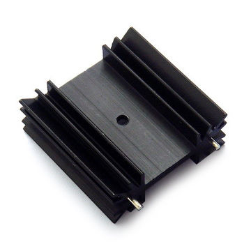 China Custom Made Aluminum Heatsink For Microsoft Xbox 360