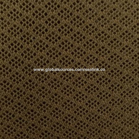 diamond mesh fabric