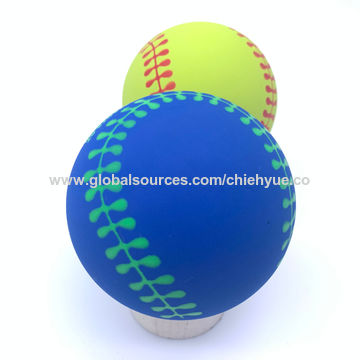 solid rubber balls suppliers