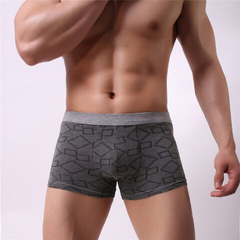 95 cotton 5 spandex boxer briefs