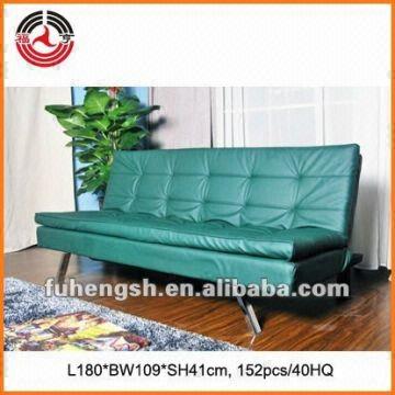 China Furniture Micro Suede Sofabed Good Looking 1 China Furniture Micro Suede Sofabed