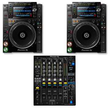 Original Nexus 2 Dj Set 2 Cdj 00 Nxs2 Players 1 Djm 900 Nxs2 Mixer Global Sources