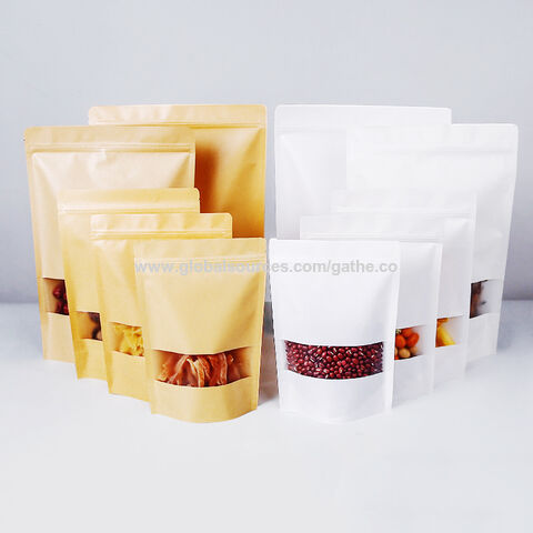 paper ziplock