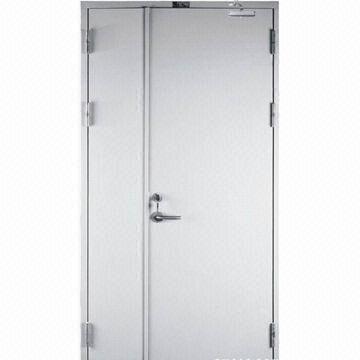 Fire Resistant Door Suitable For Carport Or Underground