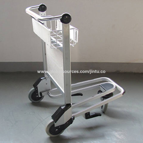 airport trolley