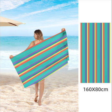 sand free beach towel