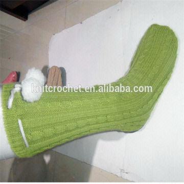 non slip wool socks