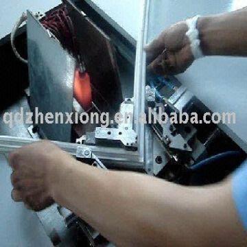 Semi Auto Refrigerator Door Gasket Welding Machine Global Sources