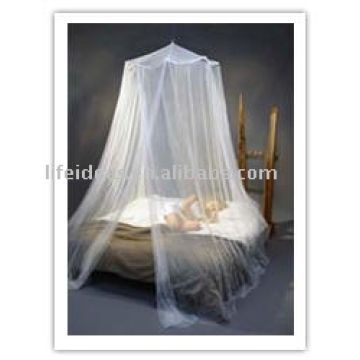 treated mosquito nets