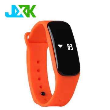 m8 smart band with heart rate & blood pressure monitor