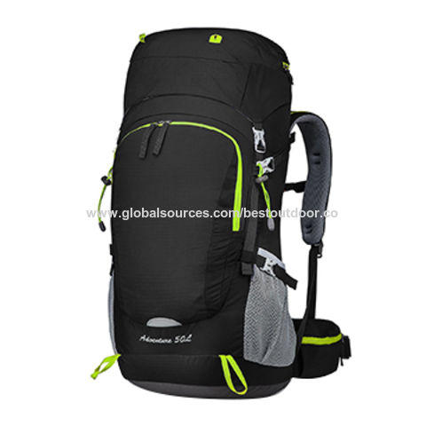 breathable back backpack