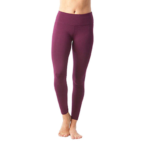 recycled yoga pants