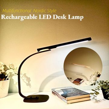 rechargeable led reading lamp