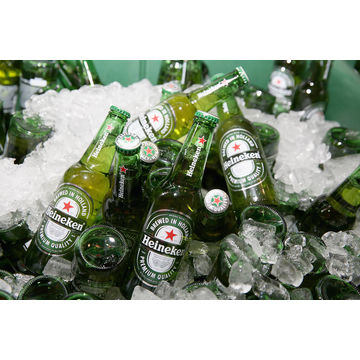 United States Heineken Larger Beer 330 Ml X 24 Bottles And Cans On ...