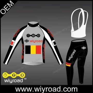 custom bike wear