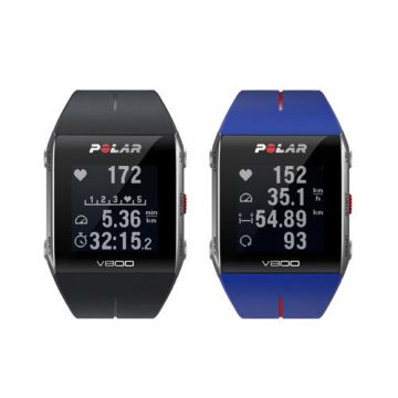 pulse running watch
