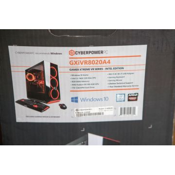 cyberpowerpc i5 7400