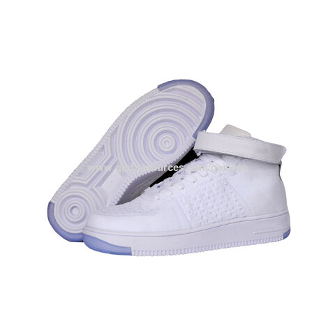 mens high ankle trainers