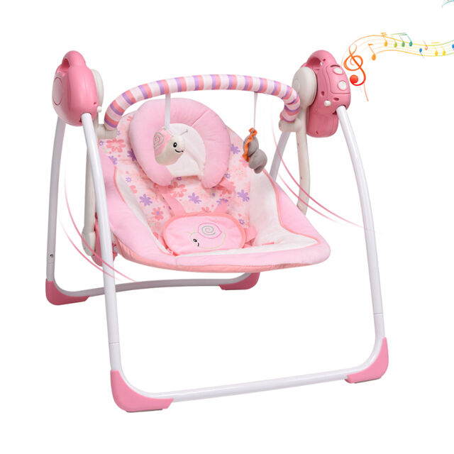 portable cradle swing