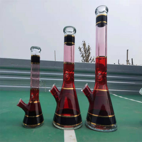 China2019 new design glass smoking water pipe ,bong ,dab rig on Global ...