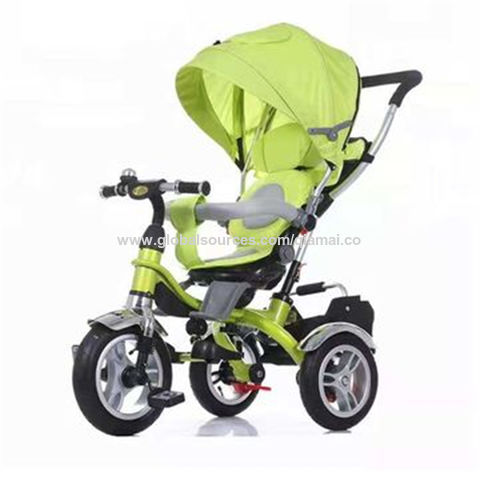 China Trike Baby Factory 4 In 1 Kid Tricycle For Toddler Tricycle Baby Tricycle With Umbrella On Global Sources Tricycle For Baby Bike Online Kids Trike Tricycle For 2 Year Old