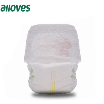 Factory Wholesales Soft And Dry Disposable Baby Diaper And Nappy