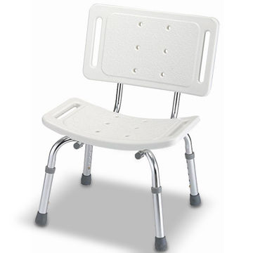 Taiwan Safety Bath Bench With Back Extended Size Measures 48 5