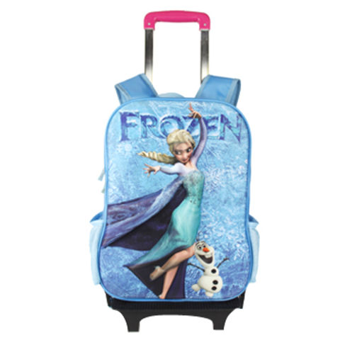 polyester trolley bag