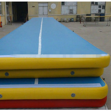 gymnastics air mattress