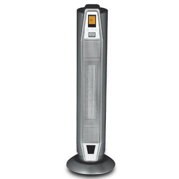 small heater with digital thermostat