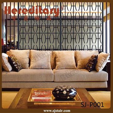 Laser Cut Home Living Furniture Room Divider Decorative