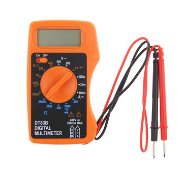 China Small multimeter, portable on Global Sources,digital multimeter ...