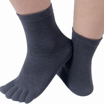 Men and Women's Toe Socks | Global Sources