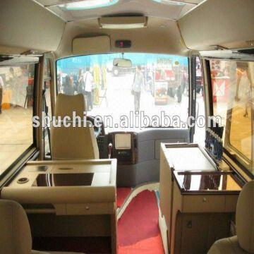 toyota 12 seater van