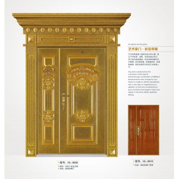 Bullet Proof Stainless Steel Security Door Hl 9609 Global Sources