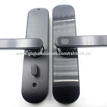 China App Remote Control Smart Door Lock From Shenzhen