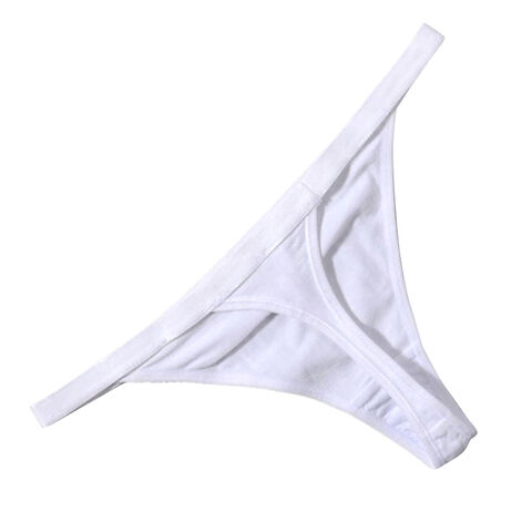 silk thong